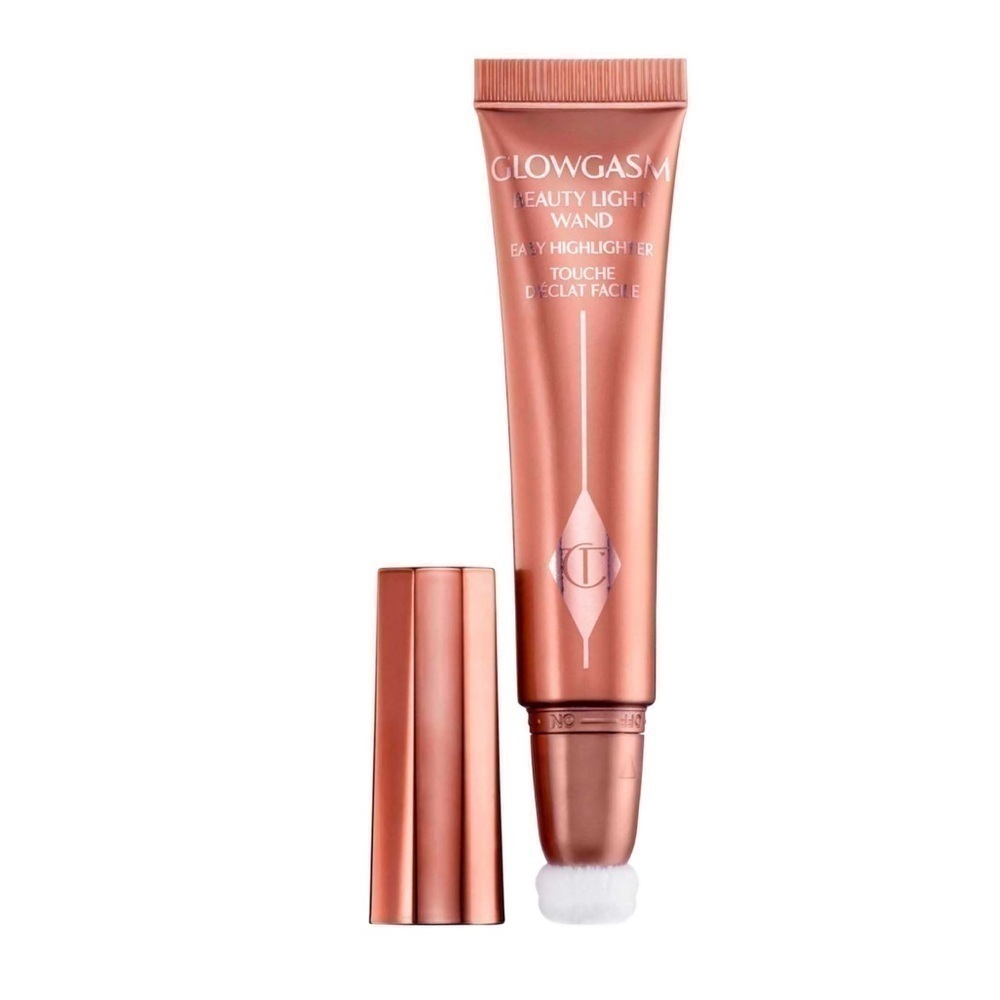 NEW-Tilbury Pinkgasm glow highlighter/blush